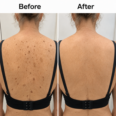 Glycolic Acid Exfoliating Body Stick
