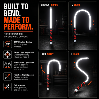 LumiFlex™ Work Light