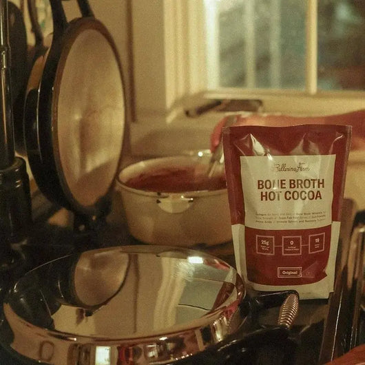 Bone Broth Cocoa for Health