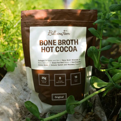 Bone Broth Cocoa for Health