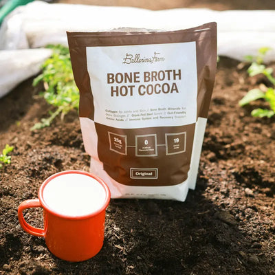 Bone Broth Cocoa for Health