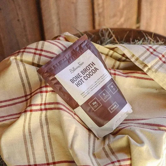 Bone Broth Cocoa for Health