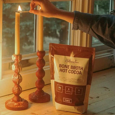 Bone Broth Cocoa for Health