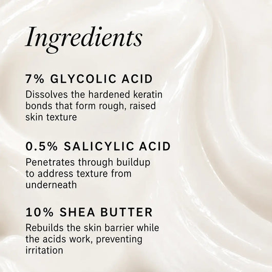 Glycolic Acid Exfoliating Body Stick