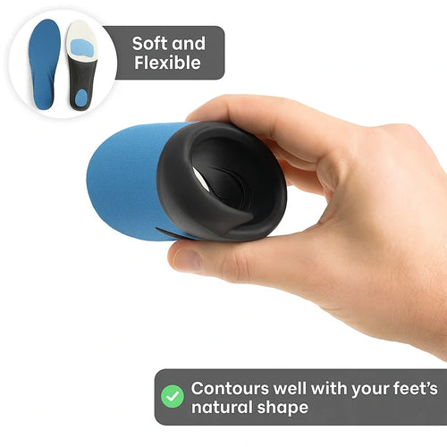 Orthopedic Cloud Insoles