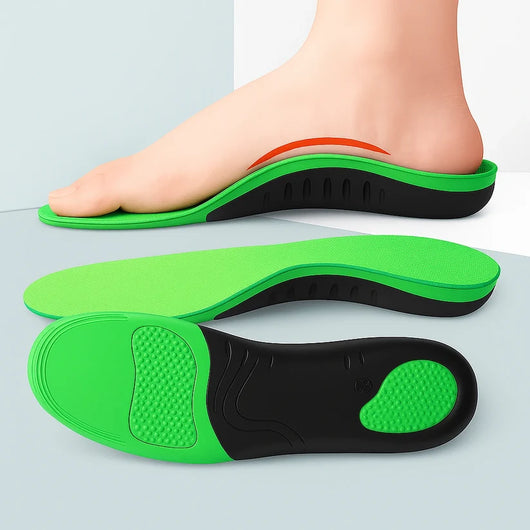 Orthopedic Cloud Insoles